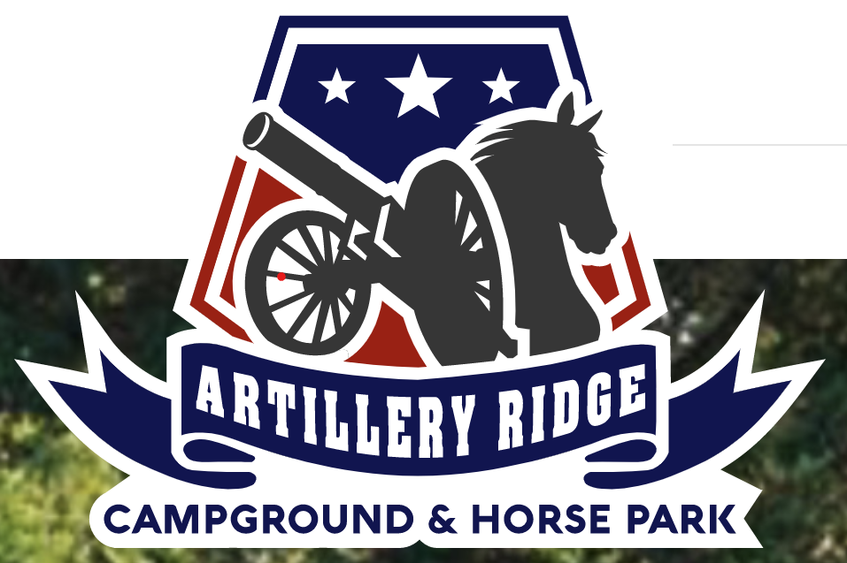 Artillery Ridge Campground 1 Artiety.png logo