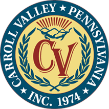 Carroll Valley Borough 1 GB48L.png logo