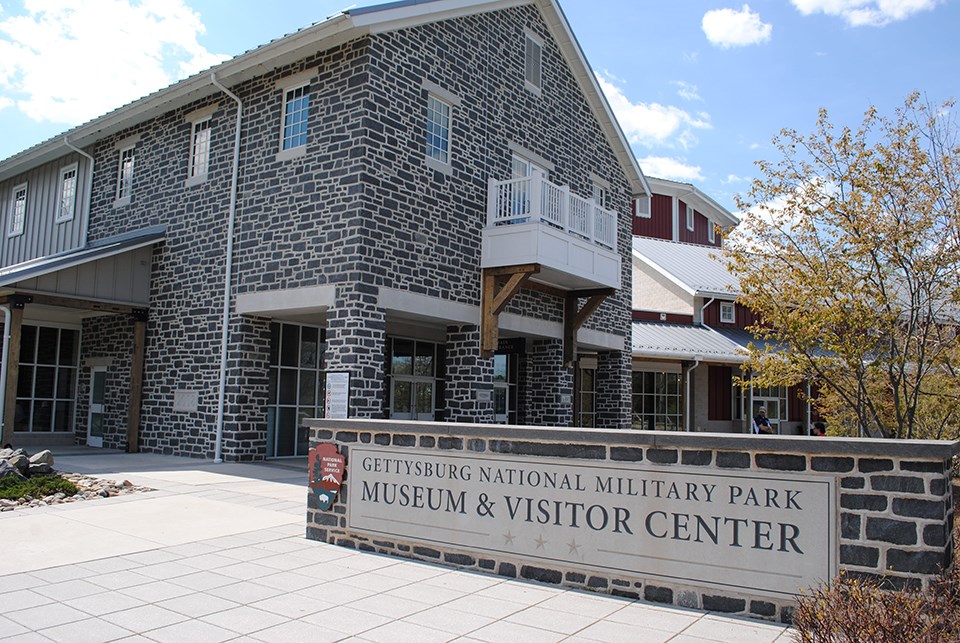 GNMP Museum & Visitor Center 1 ALT logo
