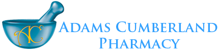 Adams Cumberland Pharmacy 1 KW43E.png logo