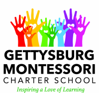 Gettysburg Montessori Charter School 1 MVLQM.png logo