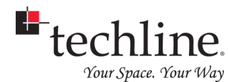 Techline Cabinetry, Closets & Kitchens 1 Tecbec9.png logo