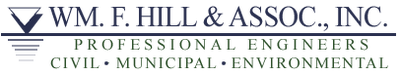 Wm. F. Hill & Assoc., Inc. 1 VP79C.png logo