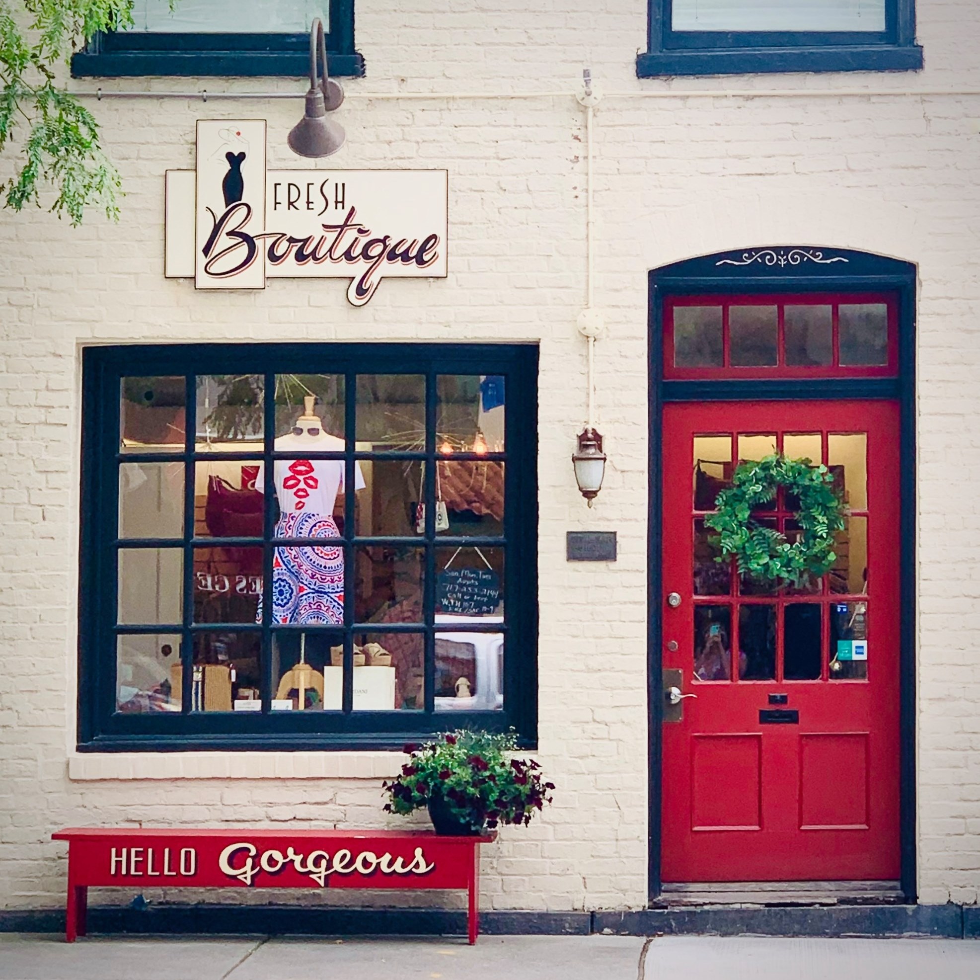 Fresh Boutique - Gettysburg Connection