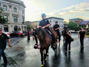 Gettysburg College First Year Walk 2019