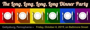 The Long, Long, Long, Long Dinner Party 10/04/2019 02:00 PM 1 long long long long dinner party