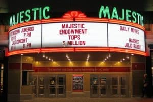 Gettysburg Majestic Theater Raises $5 Million