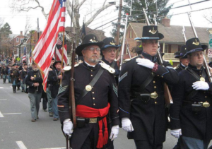 Gettysburg Remembrance Day Parade