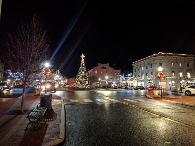 Snowflake Soirée to Kick Off Gettysburg Christmas Festival on Friday