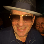 Elvis Costello at the Gettysburg Majestic Theater
