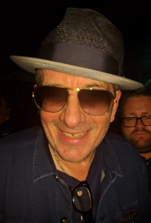 Elvis Costello at the Gettysburg Majestic Theater
