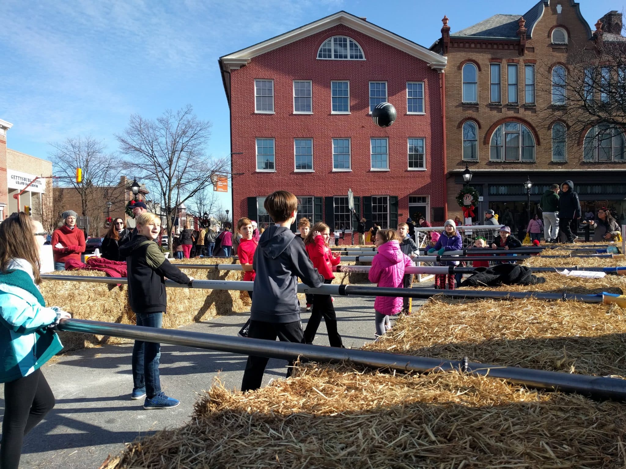 Gettysburg Christmas Festival 2019