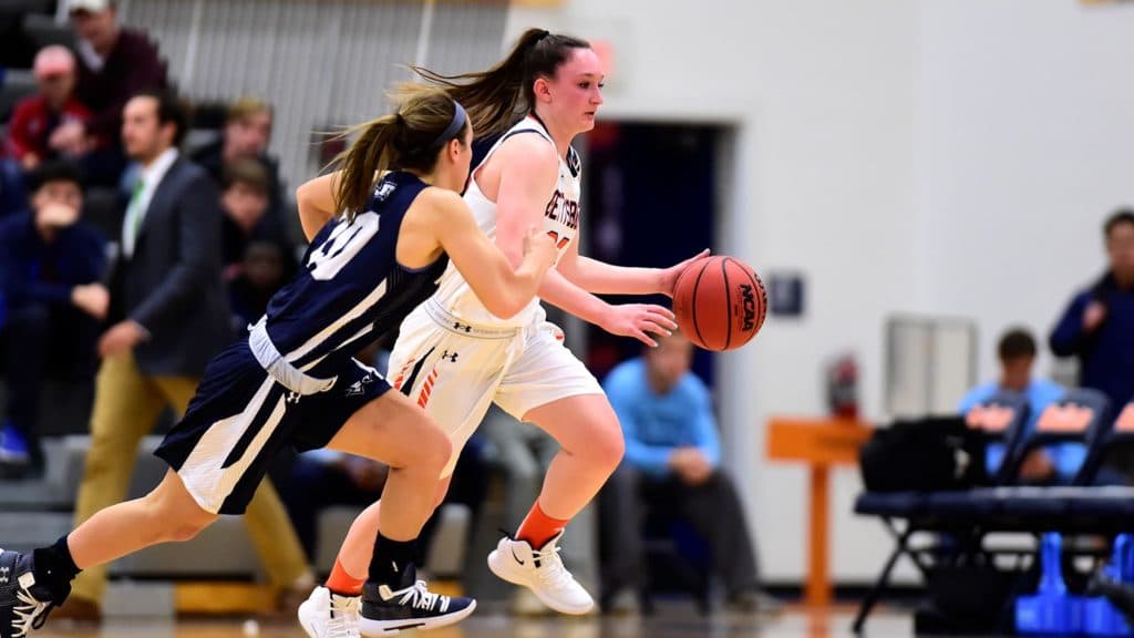 Balanced Bullets Beat Bryn Mawr 1 cesareo