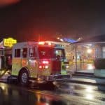 Colton Motel Fire, Gettysburg PA December 2019