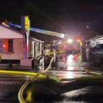 Colton Motel Fire, Gettysburg PA December 2019