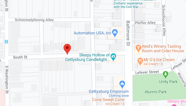 Gettysburg's South Street Renovation Expanded 1 image 2