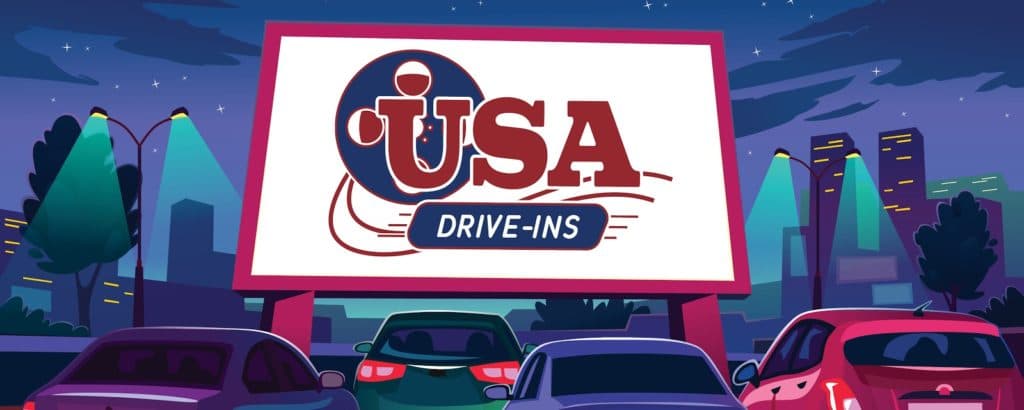 Drive Ins Signage