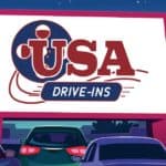 Drive Ins Signage