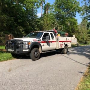 fire truck