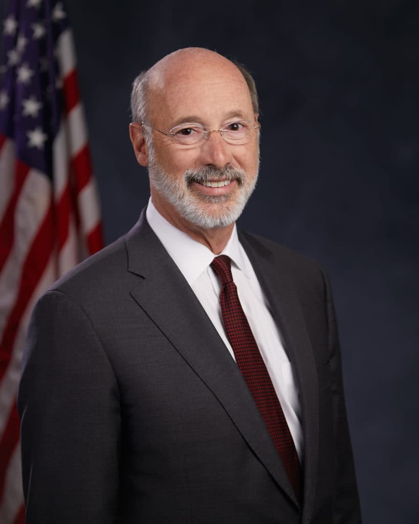 Citing Dramatic Increase in COVID Cases, Governor Wolf Closes Alcohol-only Bars