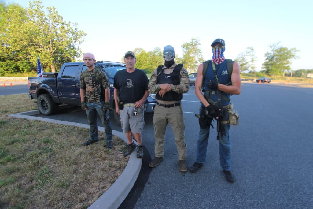 vigilantes