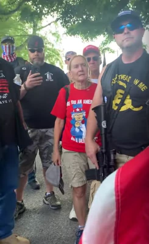 What Happened in the Gettysburg Military Park on July 4, 2020 1 Capture rotated