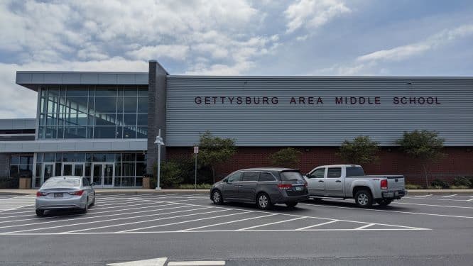 GASD Middle School 1