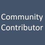 community contributors