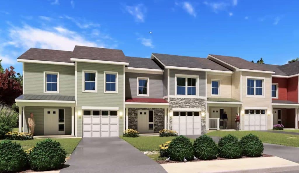 townhomes