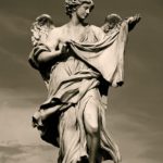 871 angel statue brian jannsen