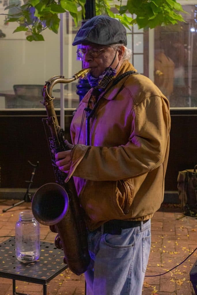 Slideshow: Dr. Jazz Jam at Ploughman Cider Taproom