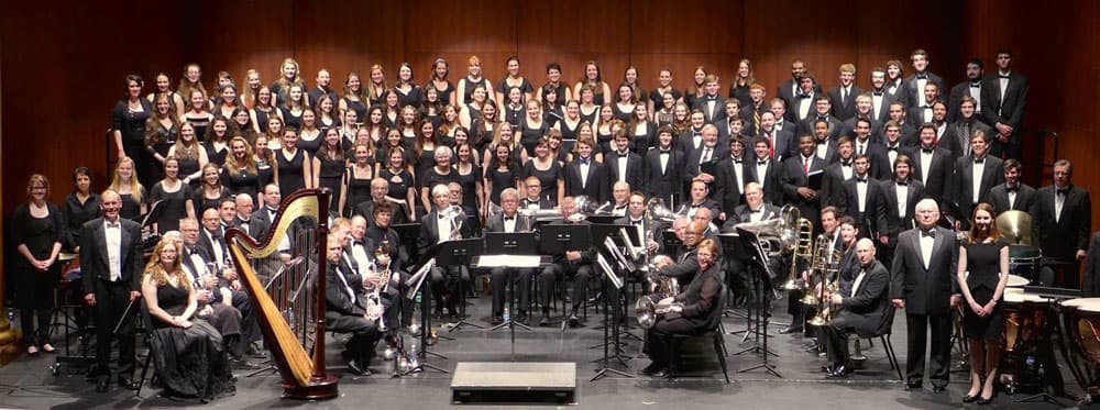 gettysburg concert choir