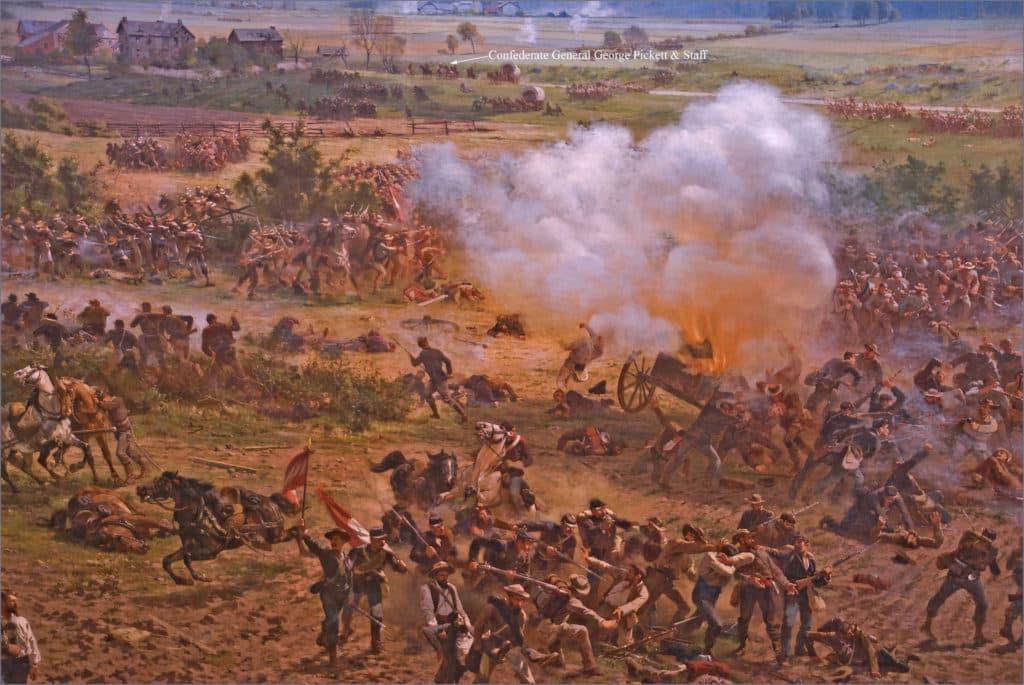Special Program in the “An Evening with the Painting” Series: “A Photographic Journey of the Gettysburg Cyclorama”