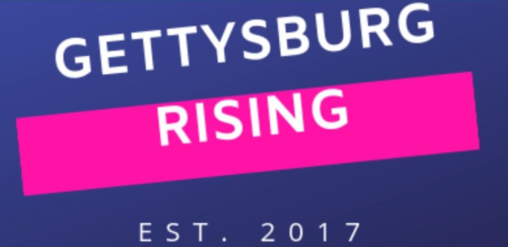 gettysburg rising