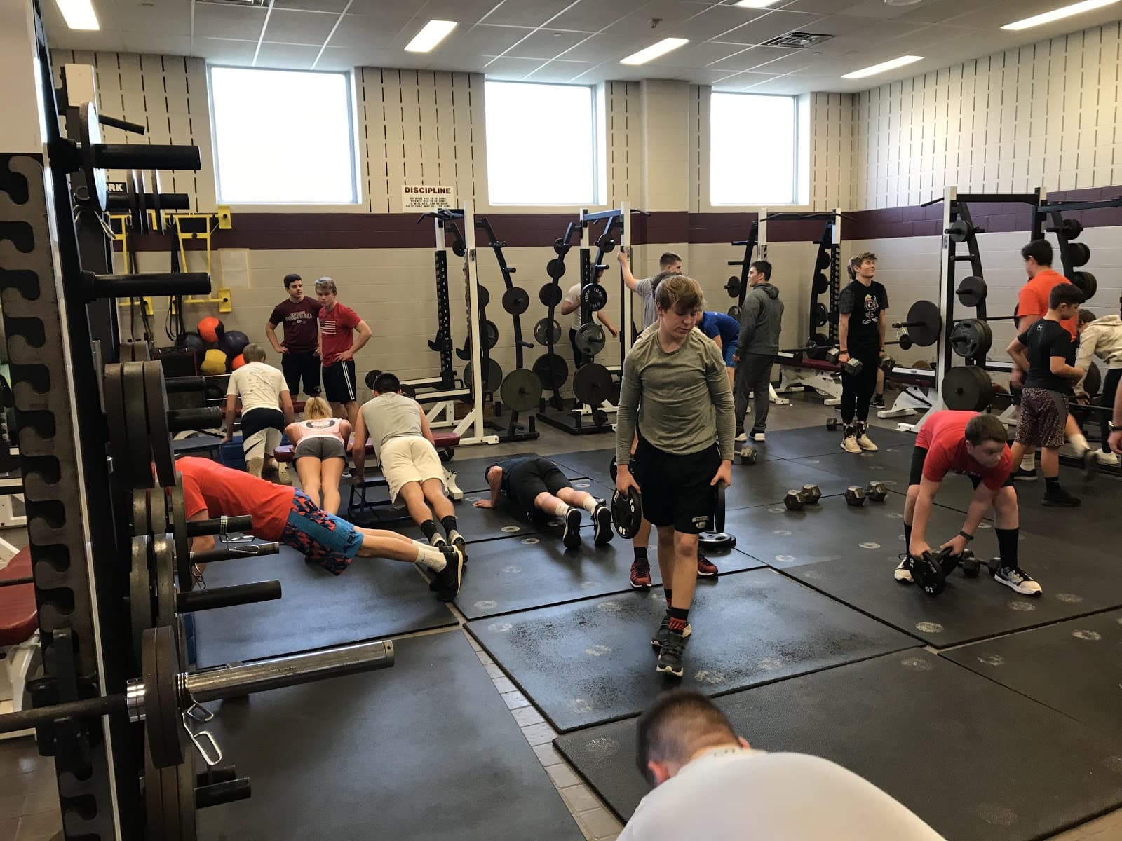 GASD Passes on Auxiliary Gym Update - Gettysburg Connection