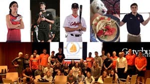 GETTYSBURG COLLEGE