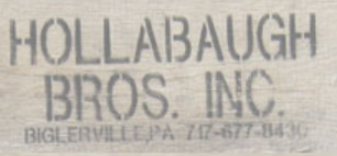 hollabaugh bros