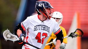 Men’s Lacrosse vs. Muhlenberg Rescheduled 1 GETTYSBURG COLLEGE