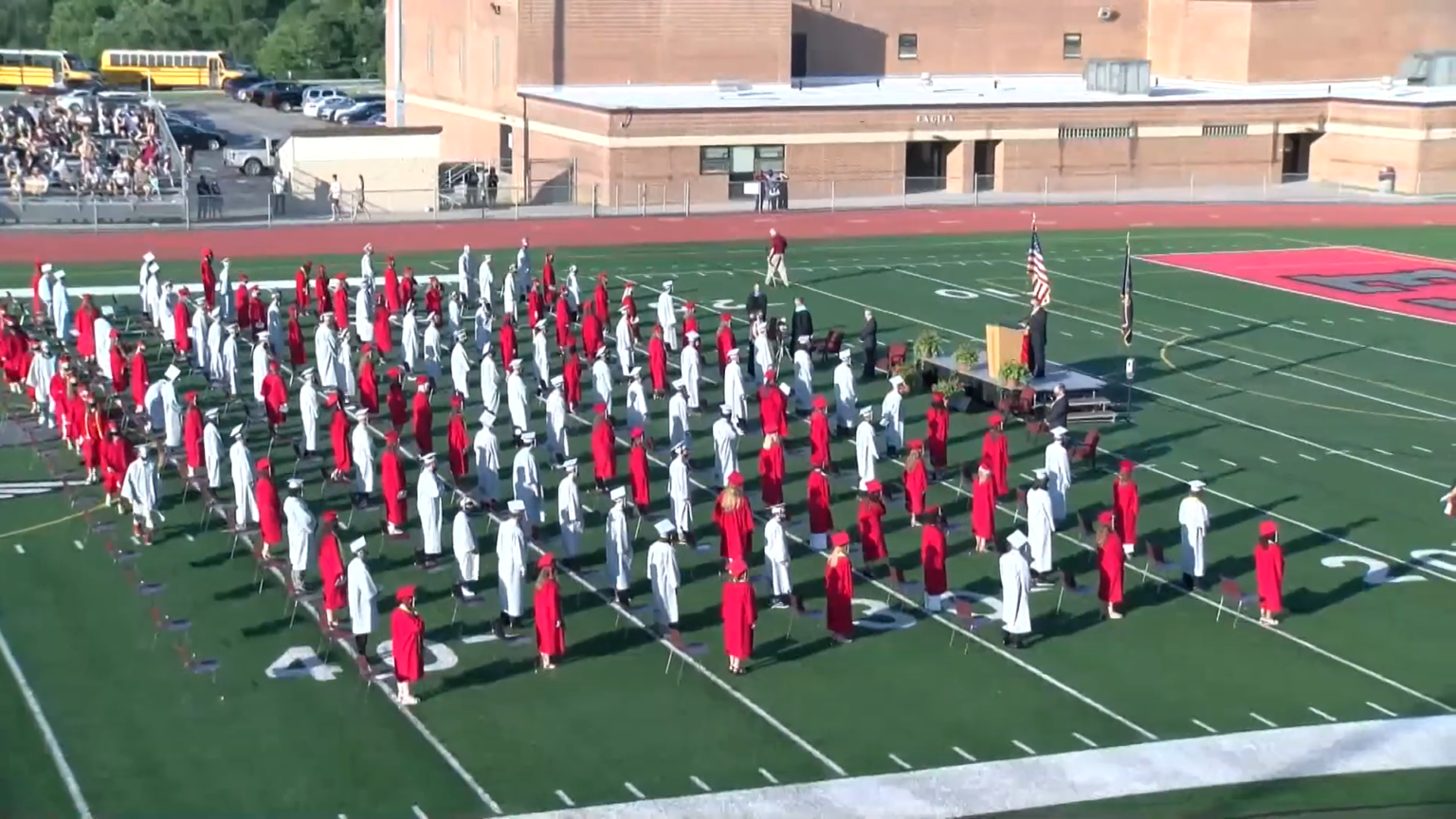 Bermudian Springs High School celebrates its 2021 graduates [with