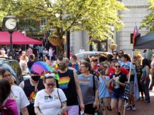 Gettysburg Pride announces leadership, Pride 250 festival, and venue change to Rec Park