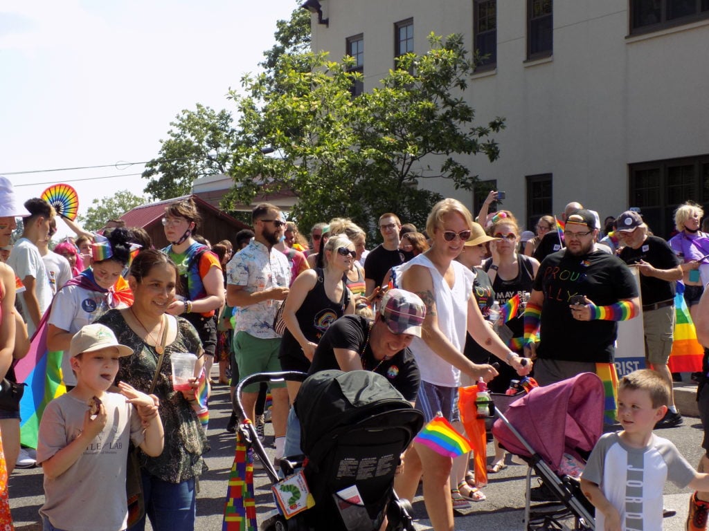 Gettysburg Pride celebrates fifth annual community celebration of love