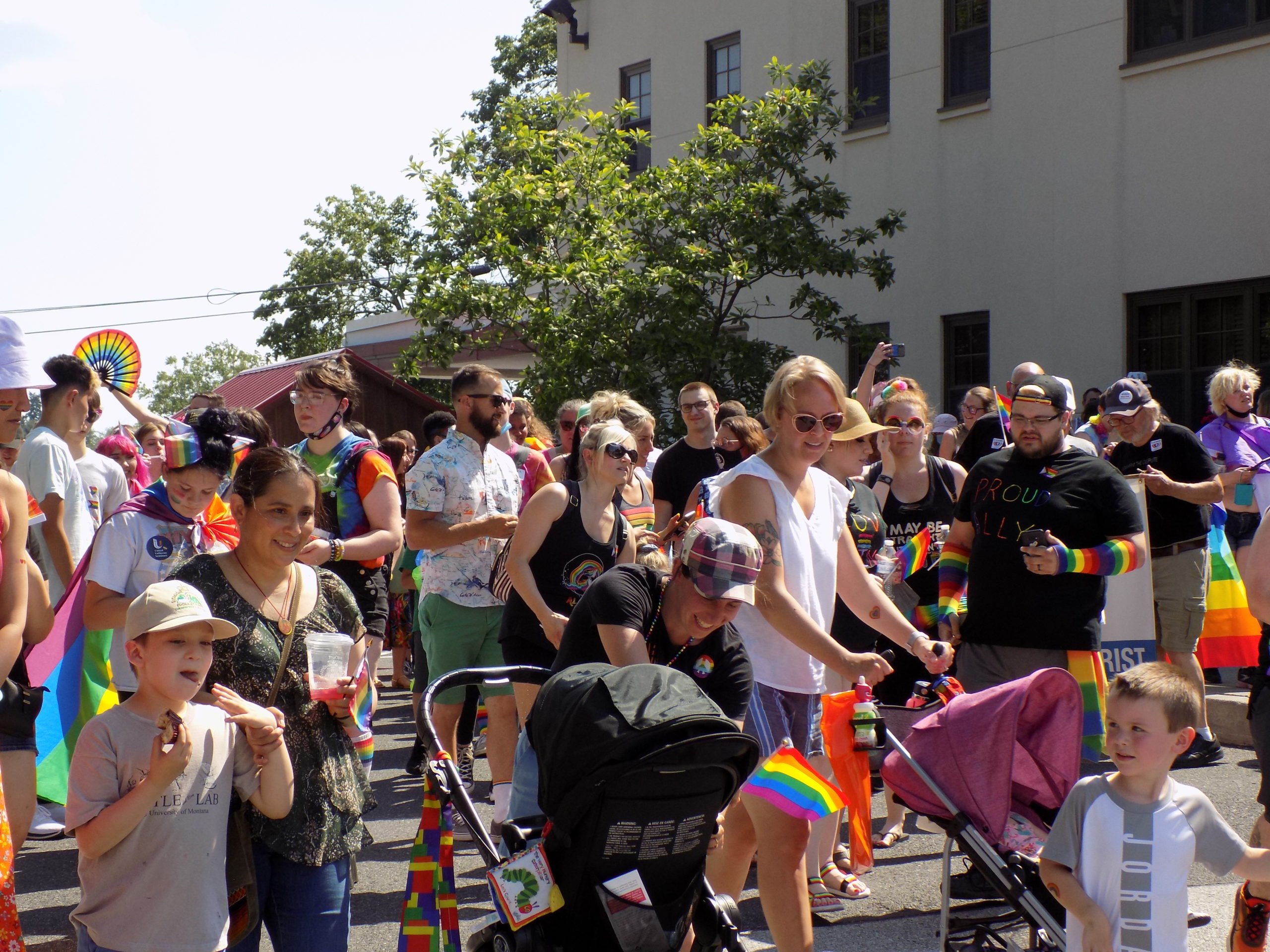 Pride March scaled