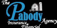 The Pabody Agency 1 ALT logo