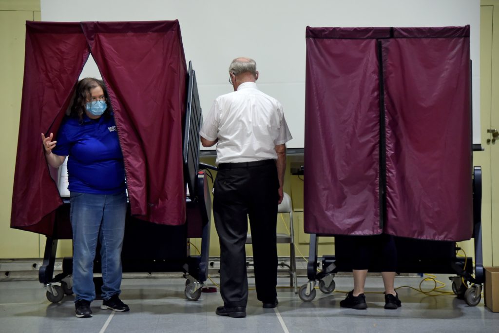 Pa. GOP proposes major election overhaul, including stricter voter ID and in-person early voting