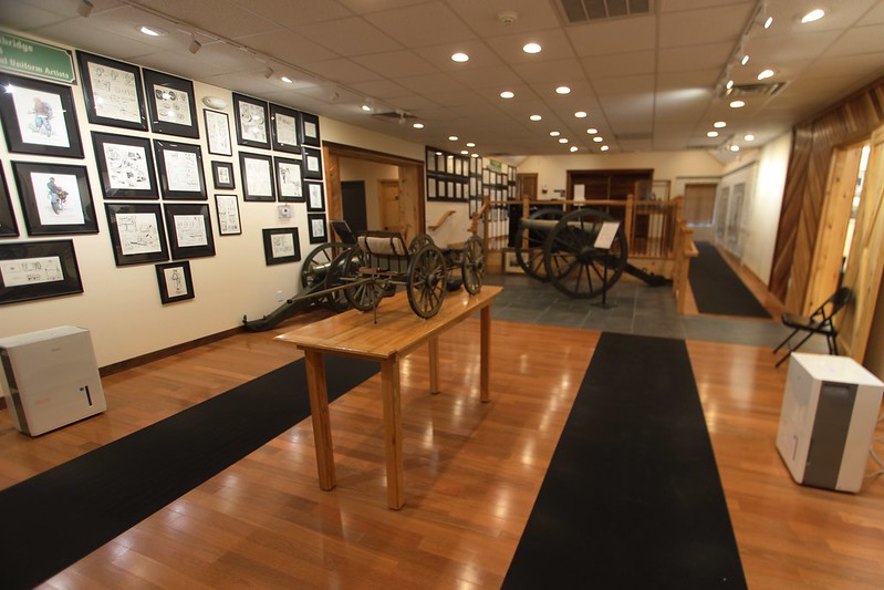 Lomas Center Civil War Museum opens in Gettysburg