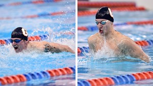 Pompei Joins Bullets Swimming as Assistant Coach 1 GETTYSBURG COLLEGE