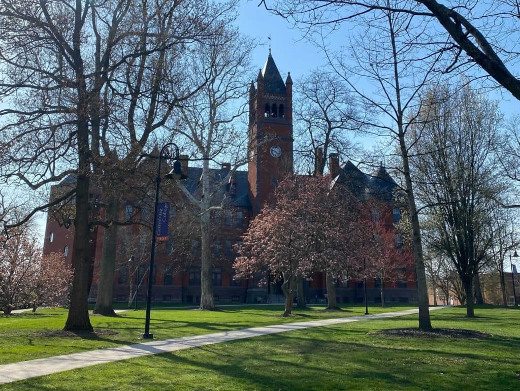 Gettysburg College announces health protocols for fall semester