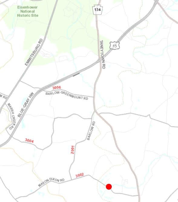 bridge map