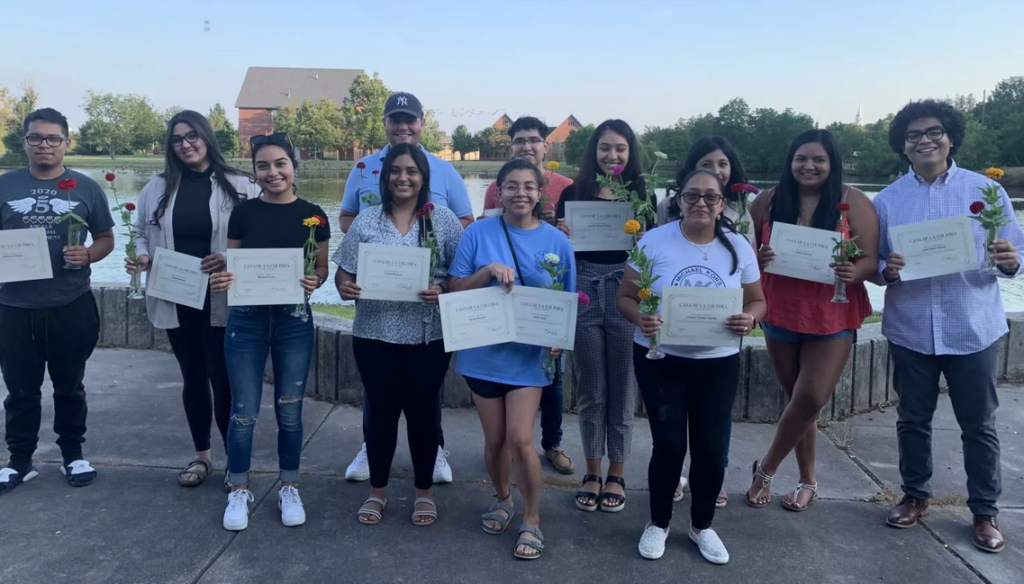 casa de cultura scholarships