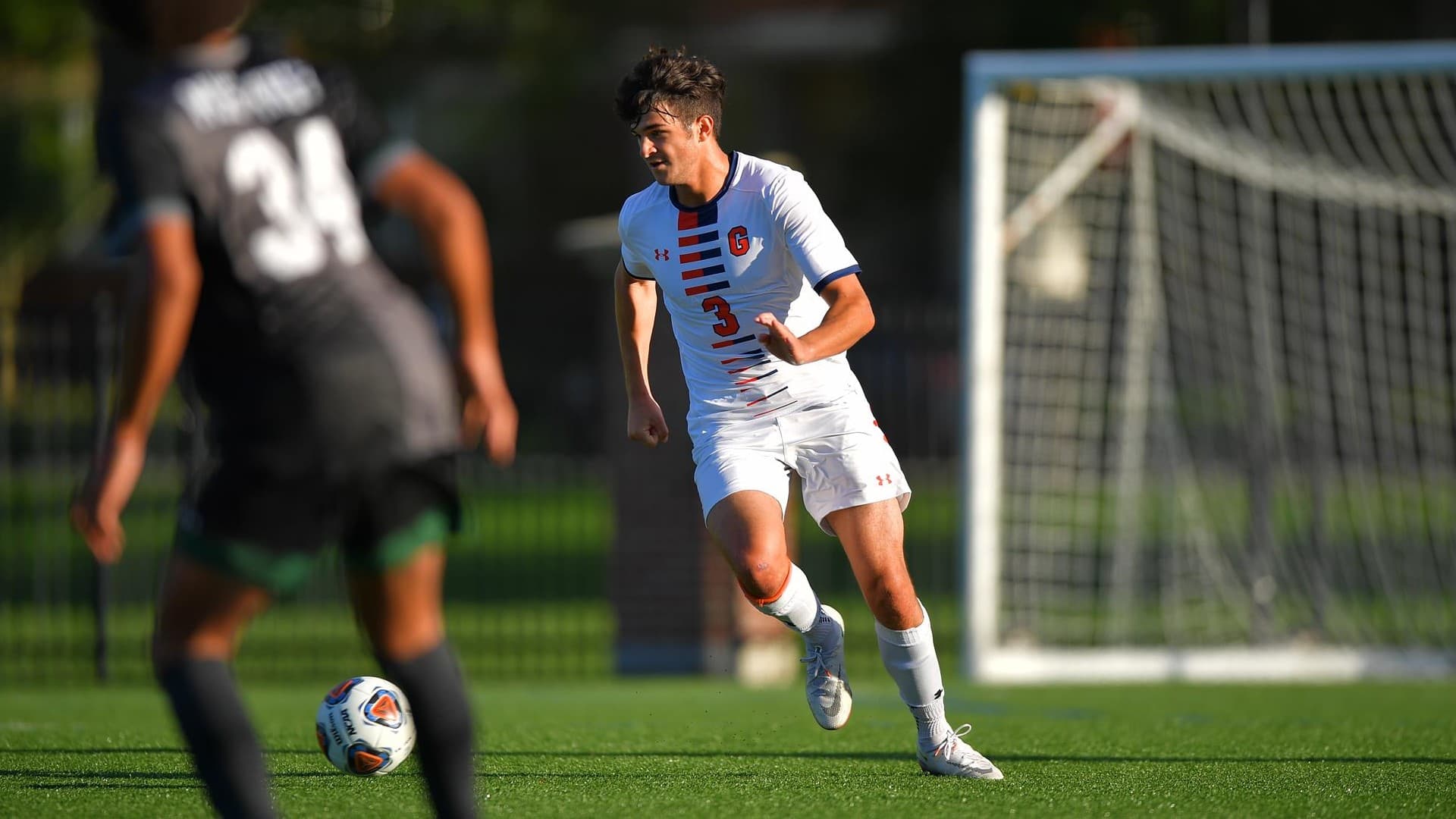 Bullets Blank Dickinson 1 The Gettysburg College men